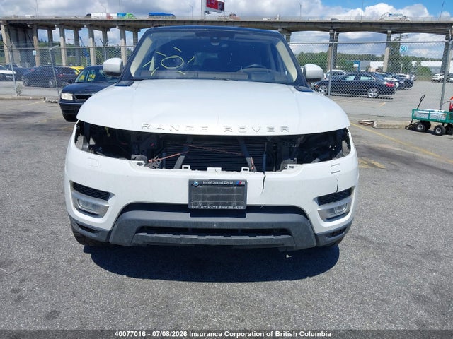 SALWR2KF9GA111687 Land Rover Range Rover Sport Hse