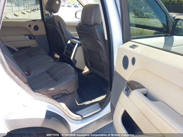 SALWR2KF9GA111687 Land Rover Range Rover Sport Hse