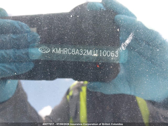 Hyundai Venue 2021 KMHRC8A32MU110063 Image 18