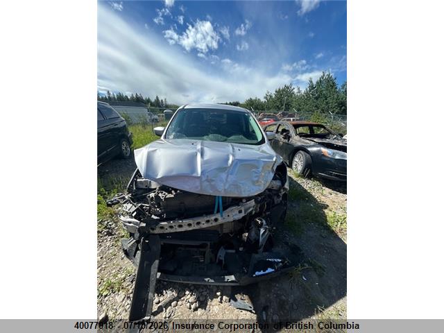 40077018 :رقم المزاد ، 1FMCU9GX7FUC17647 vin ، 2015 Ford Escape Se مزاد بيع