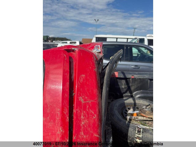 40077019 :رقم المزاد ، 1FTRF04594KC78286 vin ، 2004 Ford F150 مزاد بيع