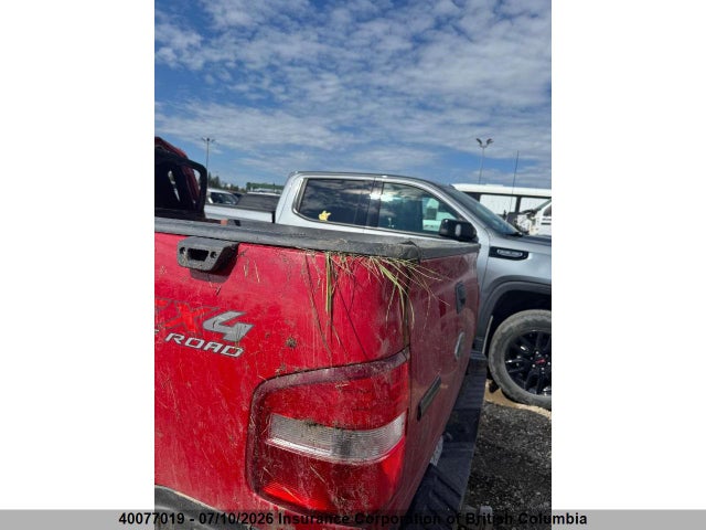 40077019 :رقم المزاد ، 1FTRF04594KC78286 vin ، 2004 Ford F150 مزاد بيع