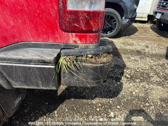 40077019 :رقم المزاد ، 1FTRF04594KC78286 vin ، 2004 Ford F150 مزاد بيع