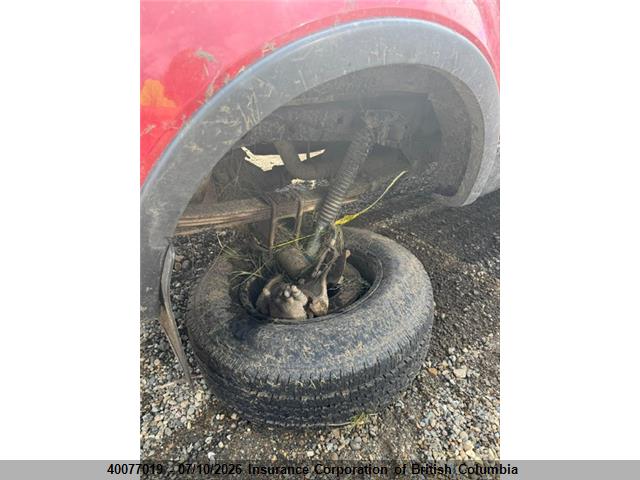 40077019 :رقم المزاد ، 1FTRF04594KC78286 vin ، 2004 Ford F150 مزاد بيع
