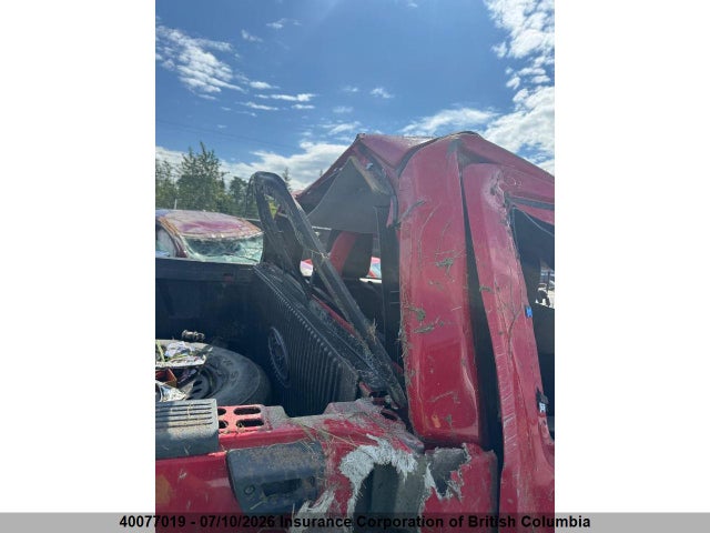 40077019 :رقم المزاد ، 1FTRF04594KC78286 vin ، 2004 Ford F150 مزاد بيع
