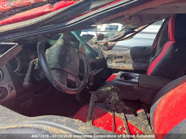 40077019 :رقم المزاد ، 1FTRF04594KC78286 vin ، 2004 Ford F150 مزاد بيع