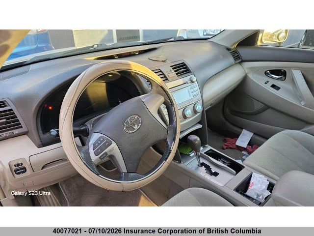 2007 Toyota Camry Le/se მანქანა იყიდება აუქციონზე, vin: 4T1BE46K47U561486, აუქციონის ნომერი: 40077021