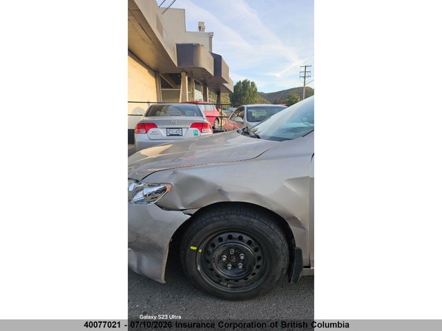 2007 Toyota Camry Le/se მანქანა იყიდება აუქციონზე, vin: 4T1BE46K47U561486, აუქციონის ნომერი: 40077021