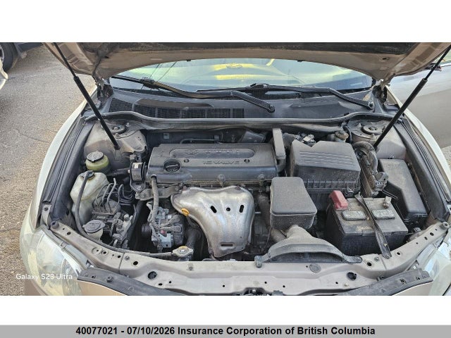 2007 Toyota Camry Le/se მანქანა იყიდება აუქციონზე, vin: 4T1BE46K47U561486, აუქციონის ნომერი: 40077021