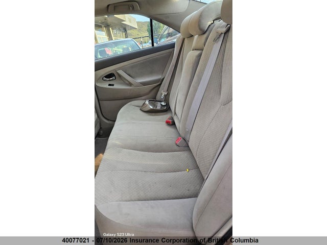 2007 Toyota Camry Le/se მანქანა იყიდება აუქციონზე, vin: 4T1BE46K47U561486, აუქციონის ნომერი: 40077021