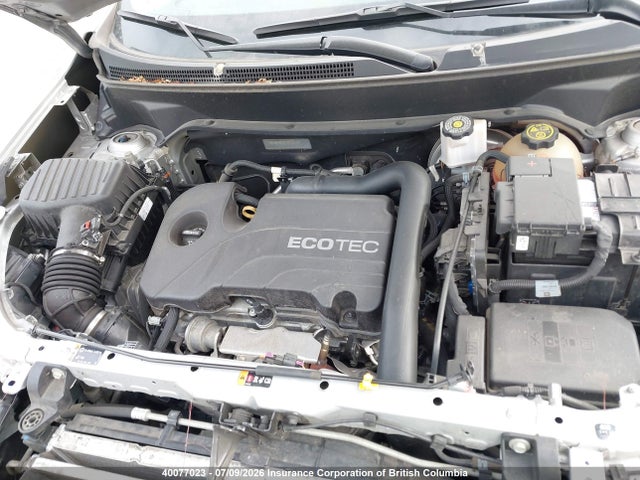 Chevrolet EQUINOX LT 2018 2GNAXJEVXJ6212124 Image 10