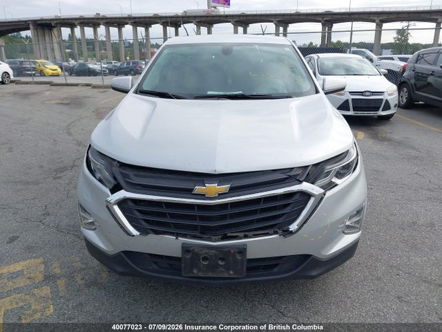 Chevrolet EQUINOX LT 2018 2GNAXJEVXJ6212124 Image 12