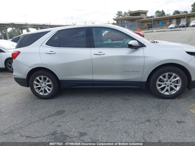 Chevrolet EQUINOX LT 2018 2GNAXJEVXJ6212124 Image 13