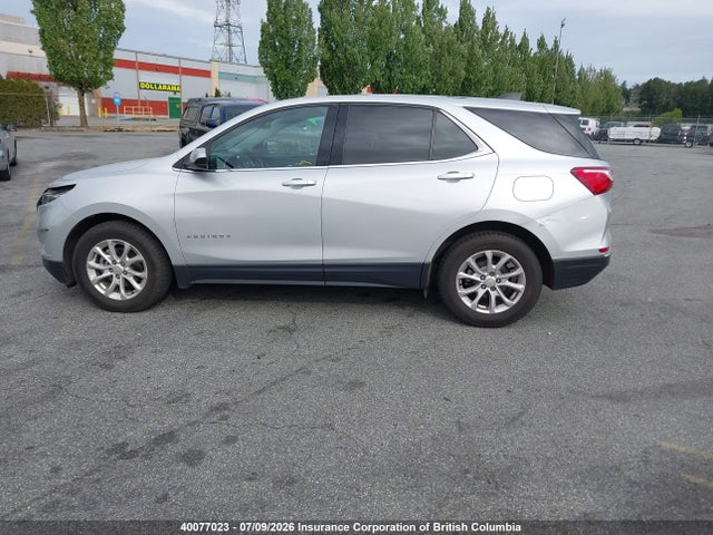 Chevrolet EQUINOX LT 2018 2GNAXJEVXJ6212124 Image 14