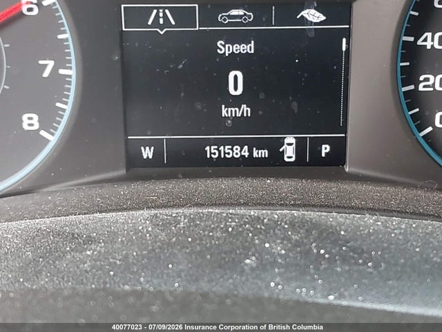 Chevrolet EQUINOX LT 2018 2GNAXJEVXJ6212124 Image 15