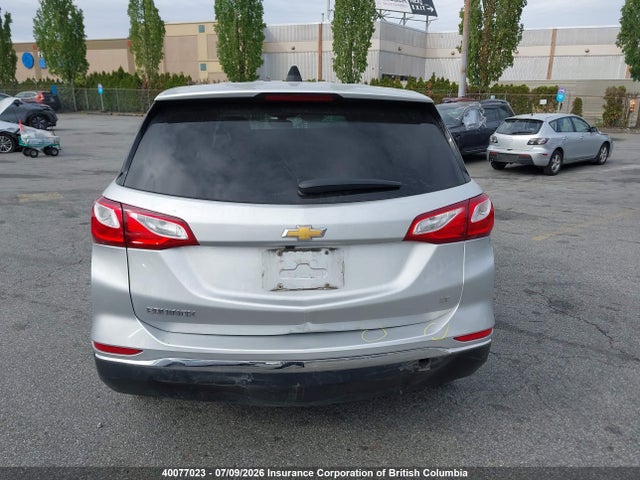 Chevrolet EQUINOX LT 2018 2GNAXJEVXJ6212124 Image 16