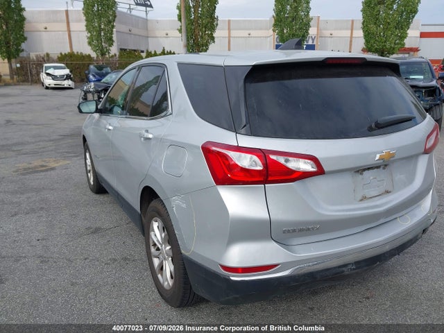 Chevrolet EQUINOX LT 2018 2GNAXJEVXJ6212124 Image 3