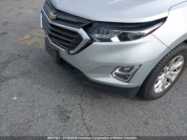 Chevrolet EQUINOX LT 2018 2GNAXJEVXJ6212124 Image 6