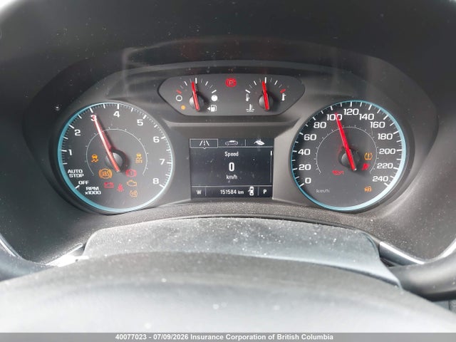 Chevrolet EQUINOX LT 2018 2GNAXJEVXJ6212124 Image 7