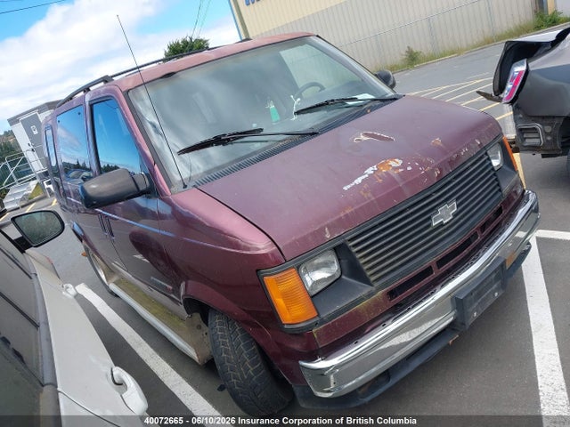 Продаж на аукціоні авто 1991 Gmc Safari Xt, vin: 1GDDM19Z5MB533562, номер лоту: 40072665