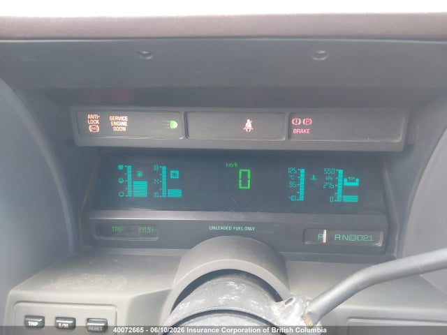 40072665 :رقم المزاد ، 1GDDM19Z5MB533562 vin ، 1991 Gmc Safari Xt مزاد بيع