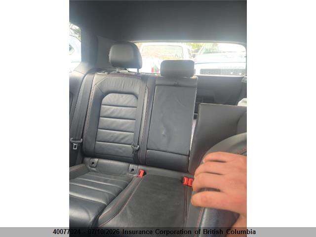 40077024 :رقم المزاد ، 3VWTT7AU4FM056590 vin ، 2015 Volkswagen Gti مزاد بيع