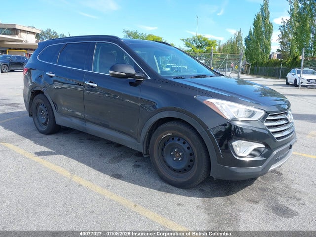 Hyundai Santa Fe Gls 2014 KM8SNDHF0EU083452 Image 1