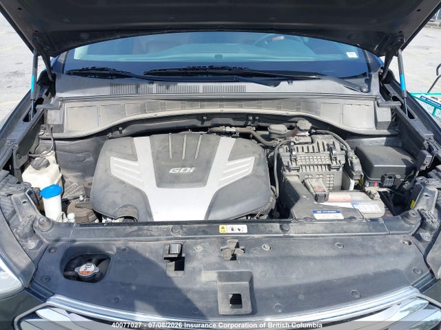 Hyundai Santa Fe Gls 2014 KM8SNDHF0EU083452 Image 10