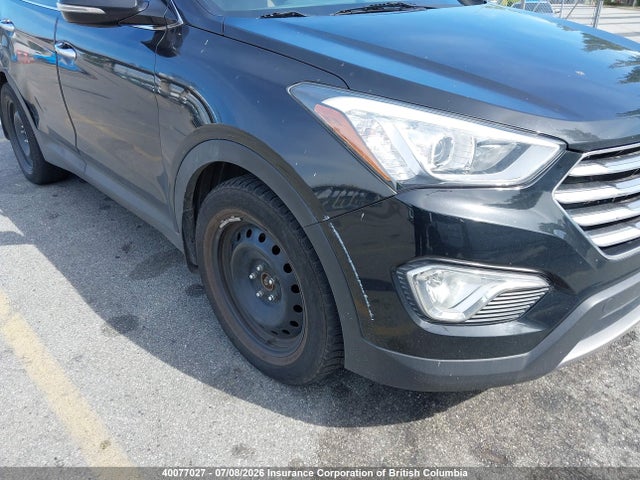 Hyundai Santa Fe Gls 2014 KM8SNDHF0EU083452 Image 12