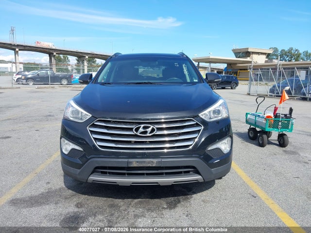 Hyundai Santa Fe Gls 2014 KM8SNDHF0EU083452 Image 13