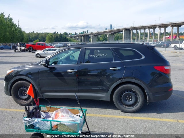 Hyundai Santa Fe Gls 2014 KM8SNDHF0EU083452 Image 15