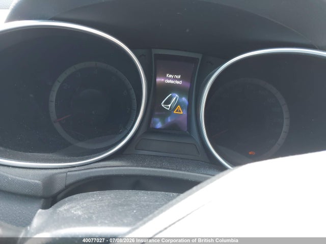 Hyundai Santa Fe Gls 2014 KM8SNDHF0EU083452 Image 16