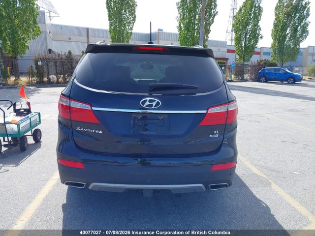 Hyundai Santa Fe Gls 2014 KM8SNDHF0EU083452 Image 17