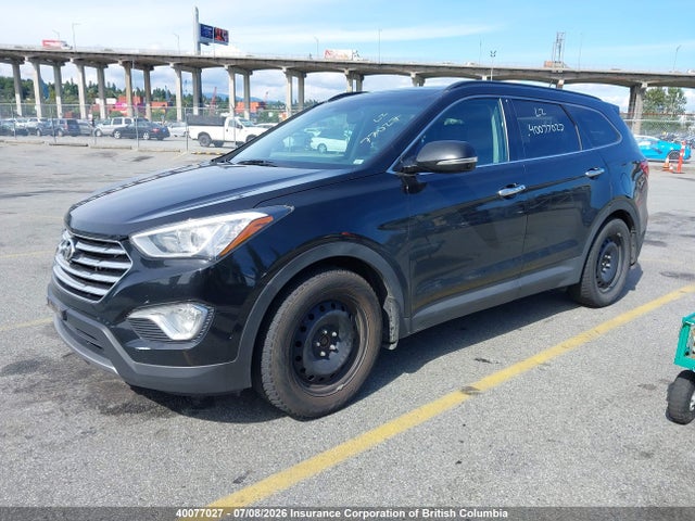 Hyundai Santa Fe Gls 2014 KM8SNDHF0EU083452 Image 2