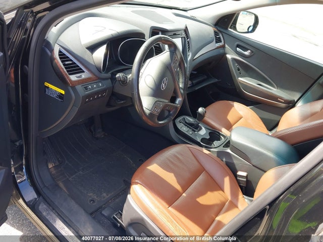 Hyundai Santa Fe Gls 2014 KM8SNDHF0EU083452 Image 21