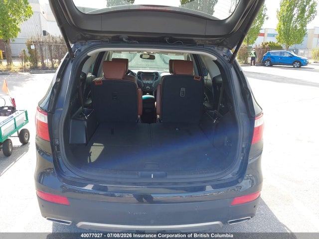 Hyundai Santa Fe Gls 2014 KM8SNDHF0EU083452 Image 23