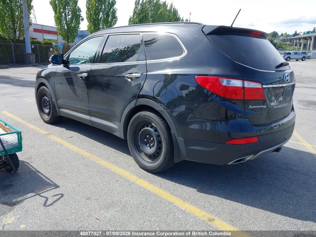 Hyundai Santa Fe Gls 2014 KM8SNDHF0EU083452 Image 3