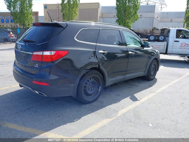 Hyundai Santa Fe Gls 2014 KM8SNDHF0EU083452 Image 4