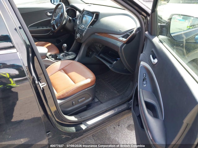 Hyundai Santa Fe Gls 2014 KM8SNDHF0EU083452 Image 5
