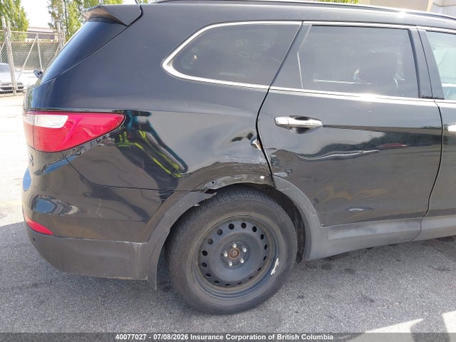 Hyundai Santa Fe Gls 2014 KM8SNDHF0EU083452 Image 6