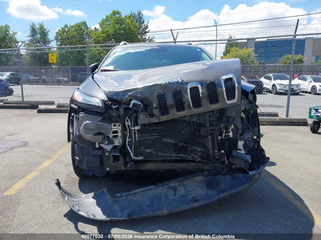 Jeep Cherokee Limited 2014 1C4PJMDS9EW189685 Image 13