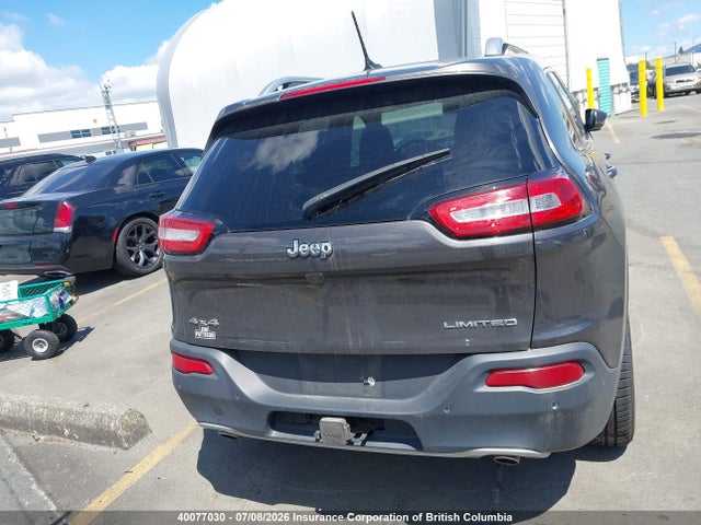 Jeep Cherokee Limited 2014 1C4PJMDS9EW189685 Image 17
