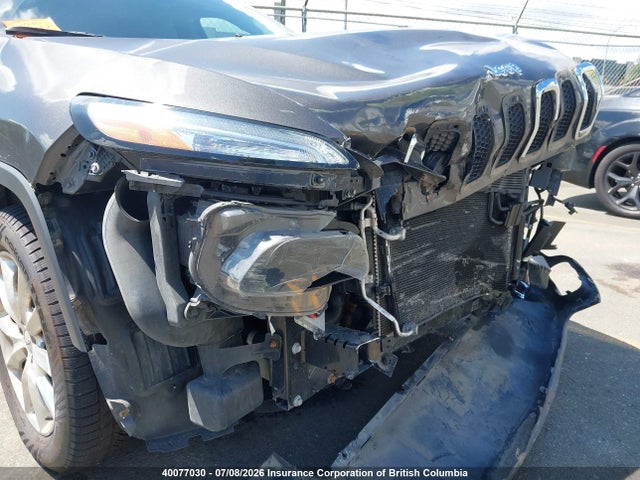 Jeep Cherokee Limited 2014 1C4PJMDS9EW189685 Image 19