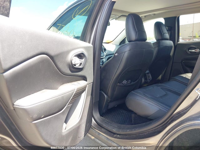 Jeep Cherokee Limited 2014 1C4PJMDS9EW189685 Image 21