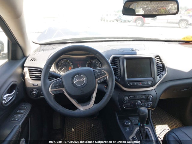 Jeep Cherokee Limited 2014 1C4PJMDS9EW189685 Image 22