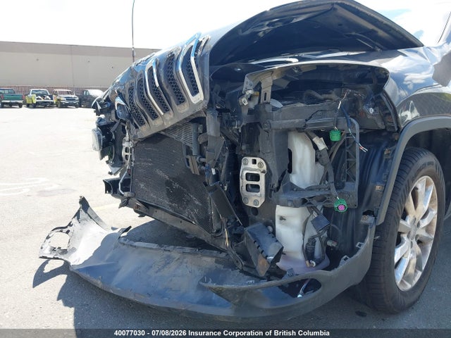 Jeep Cherokee Limited 2014 1C4PJMDS9EW189685 Image 6