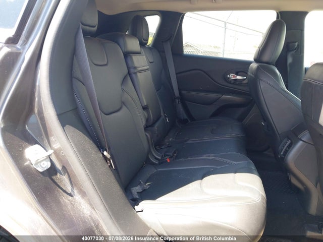 Jeep Cherokee Limited 2014 1C4PJMDS9EW189685 Image 8