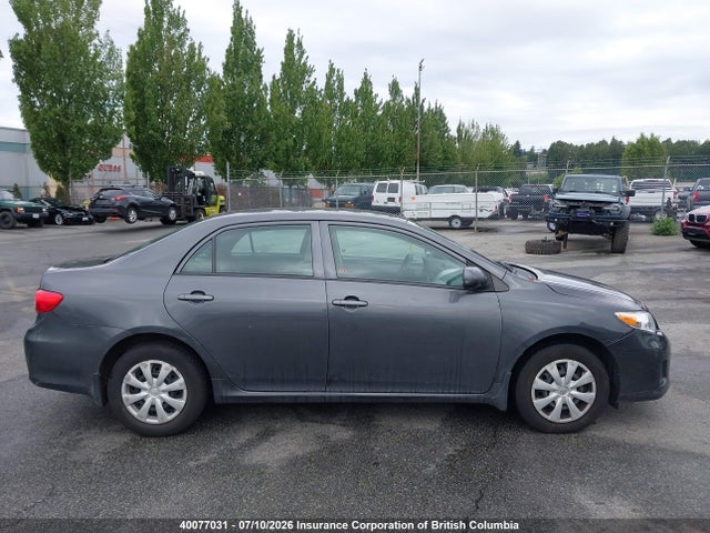 2013 Toyota Corolla S/le მანქანა იყიდება აუქციონზე, vin: 2T1BU4EEXDC054989, აუქციონის ნომერი: 40077031