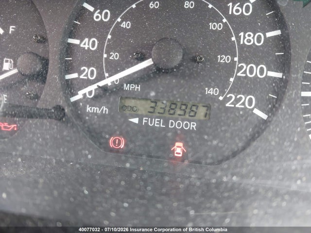 2000 Toyota Camry მანქანა იყიდება აუქციონზე, vin: JT2BG22K7Y0428005, აუქციონის ნომერი: 40077032