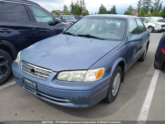 2000 Toyota Camry მანქანა იყიდება აუქციონზე, vin: JT2BG22K7Y0428005, აუქციონის ნომერი: 40077032